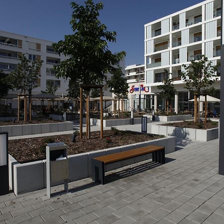 Boardinghotel Westarkaden Suites Heidelberg Exterior photo