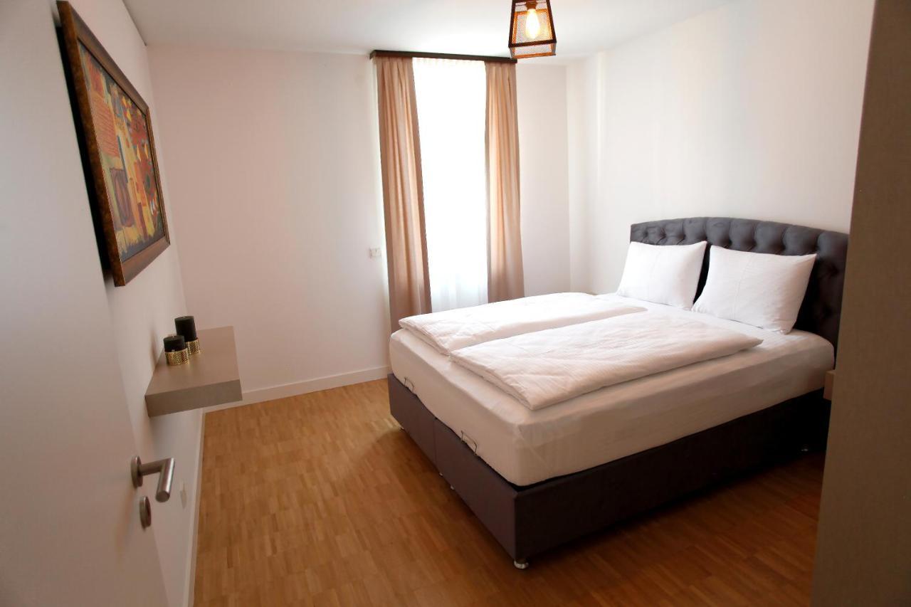 Boardinghotel Westarkaden Suites Heidelberg Exterior photo