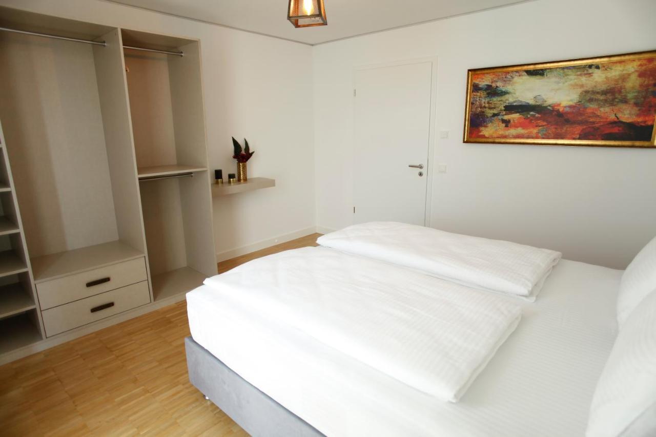 Boardinghotel Westarkaden Suites Heidelberg Exterior photo